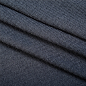 100/96 Polyester spandex reverse package jacquard fabric